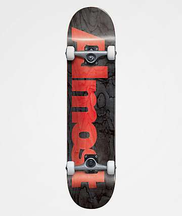 Almost Ultimate Logo 7.75" Resin Skateboard Complete