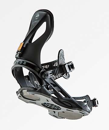 arbor cypress black snowboard binding 2019 - contact fortnite support number