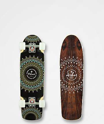 Arbor Pilsner Solstice 29" Cruiser Complete Skateboard