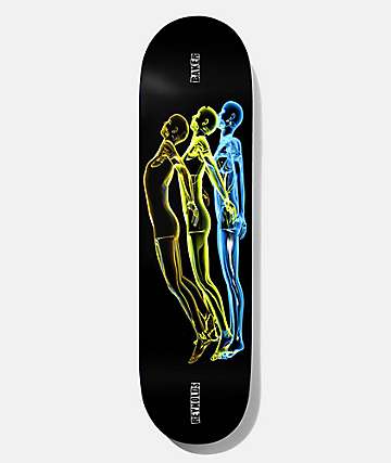Baker Reynolds Astral Project 8.25" Skateboard Deck