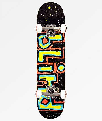 Blind Pint Sized Mini 7.0" completo de skate