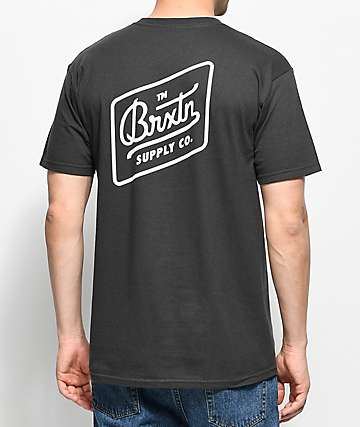 Brixton T-Shirts | Zumiez