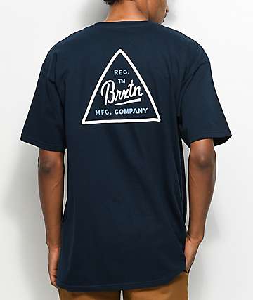 brixton supply shirt