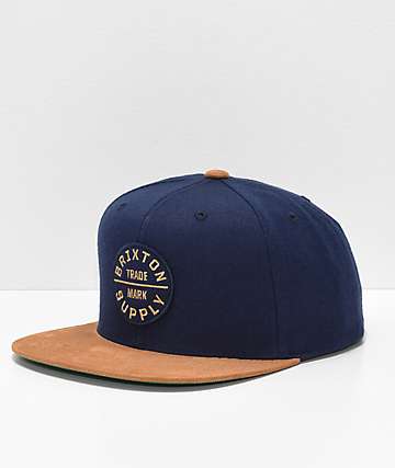 Brixton snapback