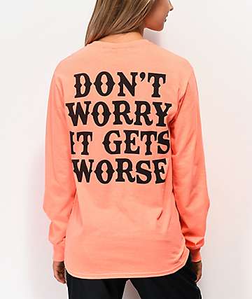 broken promises hoodie