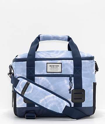 Burton Lil Buddy Grateful Shibori bolso aislado para bebidas