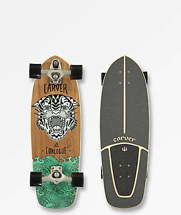 Carver Conlogue Sea Tiger 29.5" cruiser completo