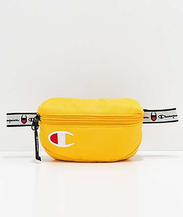 champion bags womens yellow