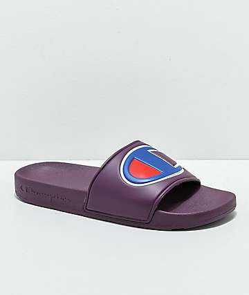 slide sandals zumiez