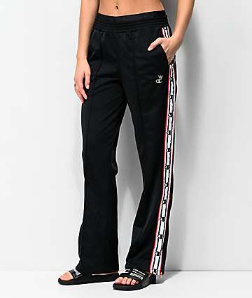 champion tricot taping track pant