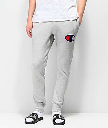 oxford grey sweatpants