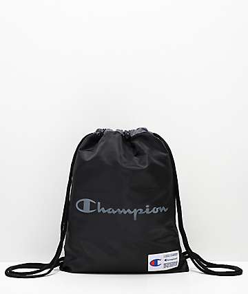 champion backpack womens brown