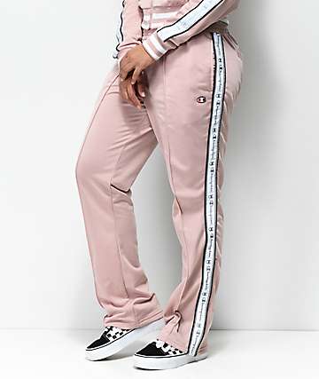 champion pink pants