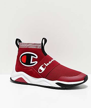 champion shoes burgundy off 55% - www 