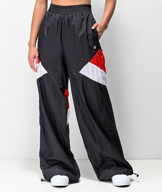 champion parachute pants