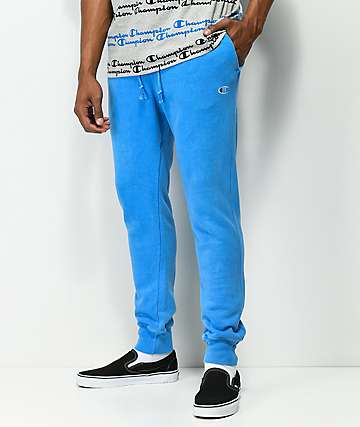 zumiez champion joggers