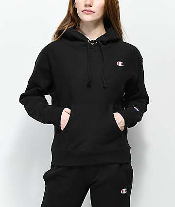 champion hoodie xs