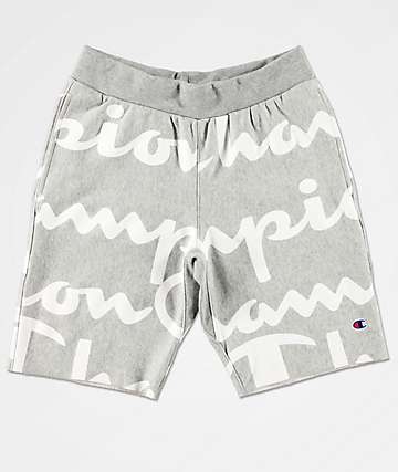Champions Fleece Shorts Clearance Sale 