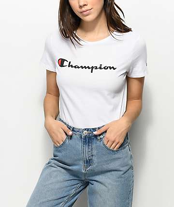 champion ladies shirt