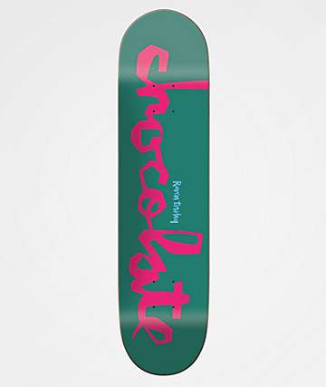 Chocolate Tershy Original Chunk 8.5" Skateboard Deck