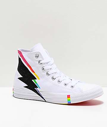 converse high neck shoes