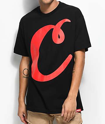 cookies logo shirt