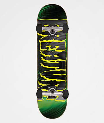 Creature Logo Spectrum 7.75" Skateboard Complete