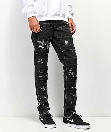 zumiez ripped jeans