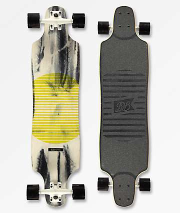 DB Coreflex Crossbow V2 Flex 3 40" Longboard Complete