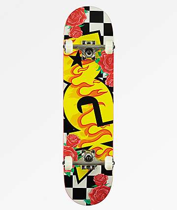 DGK Fast Fire 7.75" completo de skate