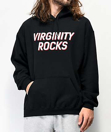 virginity rocks sweatshirt zumiez