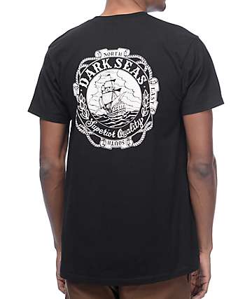 Dark Seas Clothing, T-Shirts | Zumiez