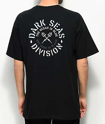 Dark Seas Clothing, T-Shirts | Zumiez