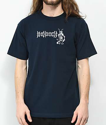 deathworld t shirt