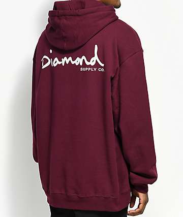 diamond supply hoodies sweatshirts hoodie zumiez quick