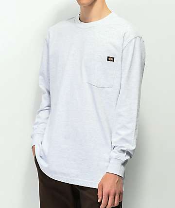 dickies grey tshirt