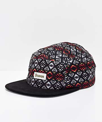 supreme 5 panel hat translucent visor