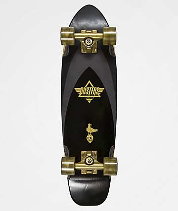 Dusters Bird Raven 27" Cruiser Complete Skateboard