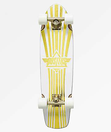 Dusters Keen Prism 31" Cruiser Complete Skateboard