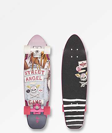 Dusters x GN4LW Bird Street Angel 27" Cruiser Complete