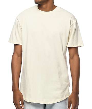 Long Tees | Longline T-Shirts, Tall Tees and Extra Long T-Shirts | Zumiez