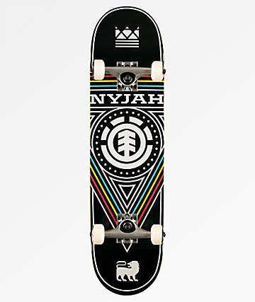 zumiez nyjah