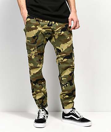 zumiez joggers