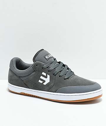 Etnies x Michelin Marana Joslin zapatos de skate en gris, blanco y goma