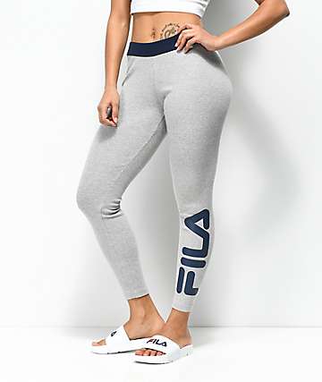 fila adele leggings