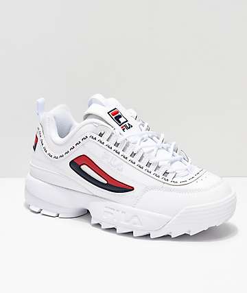 fila disruptor multi