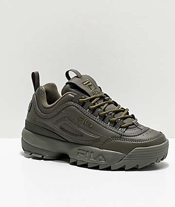 zapatillas fila españa