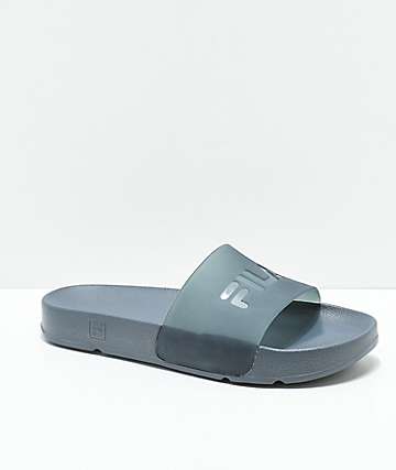 zumiez fila sandals