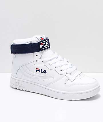 zumiez fila womens