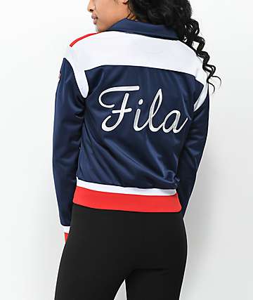 fila tracksuit womens 2016